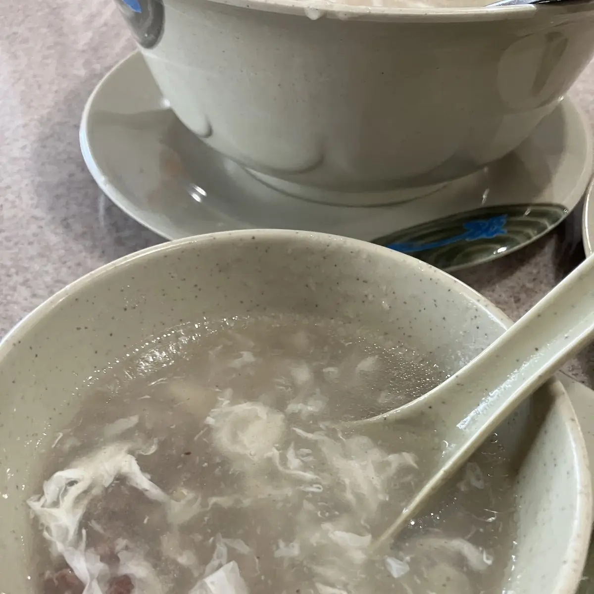 Hong Kong Style Combo Congee 艇仔粥